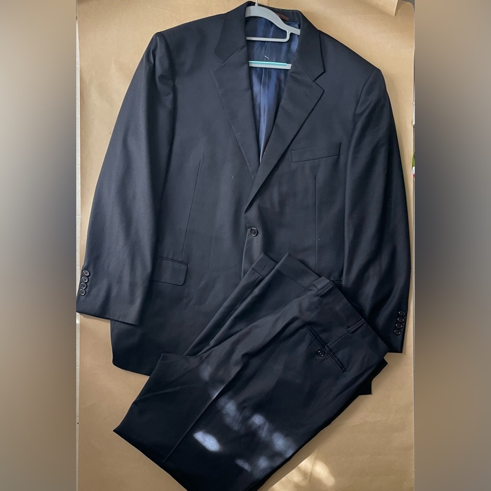 Ing Loro Piana & C. Italy | Tasmanian Super130’s Wool | Hickey Freeman